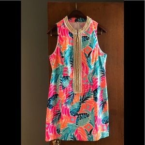 Lilly Pulitzer Alexa Shift Dress New With Tags